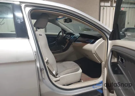 2011 Ford Taurus Sel z USA, uszkodzony, nr VIN 1FAHP2HW1BG159919